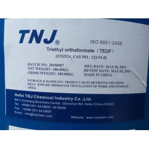 Triethyl Orthoformate TEOF CAS 122-51-0 suppliers
