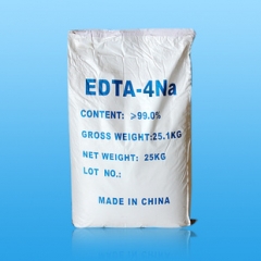 중국 EDTA Tetrasodium 소금