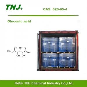 Buy Gluconic acid 50% at factory price from China suppliers suppliers