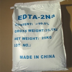 중국 EDTA Disodium 소금