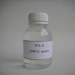 Polyacrylic 산 PAA