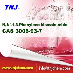 HVA 2 PDM N, N'-1, 3-Phenylene bismaleimide CAS 3006-93-7 공급 업체