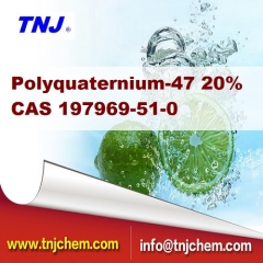 Buy Polyquaternium-47 20% From China Factory suppliers At Best Price suppliers