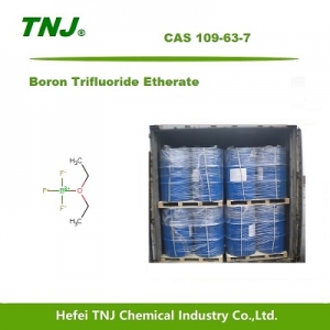 Boron Trifluoride Etherate CAS 109-63-7 suppliers