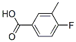 CAS 403-15-6 4-Fluoro-3-methylbenzoic acid suppliers