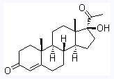 CAS 604-09-1 17alpha-hydroxyprogesterone suppliers