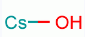 CAS 1308-47-0 caesium hydroxide suppliers