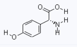 CAS 22818-40-2 D(-)-4-Hydroxyphenylglycine suppliers