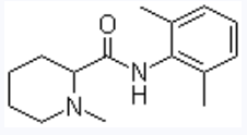 CAS 22801-44-1 Mepivacaine suppliers