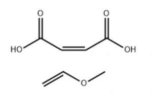 CAS 25153-40-6 Methyl vinyl ether/maleic acid copolymer suppliers