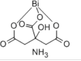 CAS 31886-41-6 Ammonium bismuth citrate suppliers