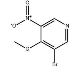 CAS 31872-76-1 3-broMo-4-Methoxy-5-nitropyridine suppliers