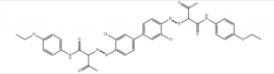 CAS 31775-20-9 2,2'-[(3,3'-dichloro[1,1'-biphenyl]-4,4'-diyl)bis(azo)]bis[N-(4-ethoxyphenyl)-3-oxobutyramide] suppliers
